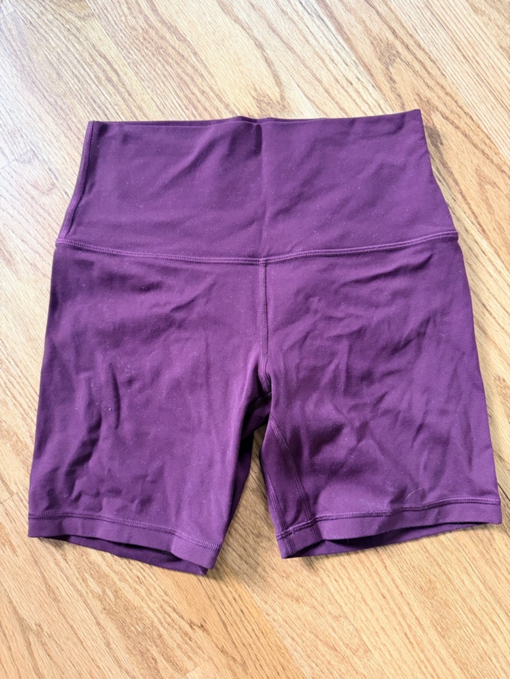Lululemon Women's Active Bike Shorts